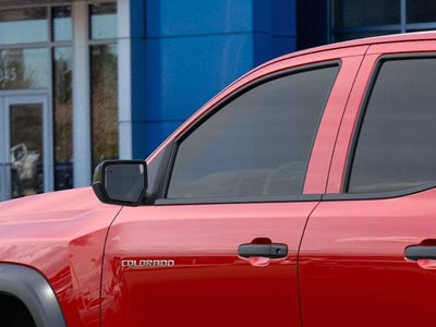 2026 Chevrolet Colorado 4WD Crew Cab Trail Boss
