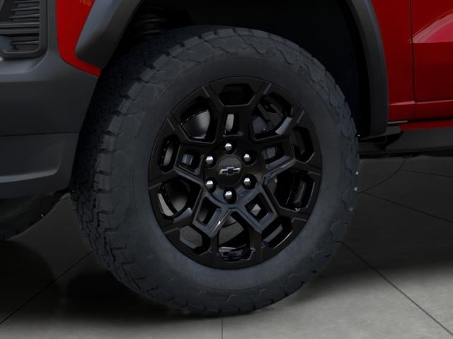 2026 Chevrolet Colorado 4WD Crew Cab Trail Boss