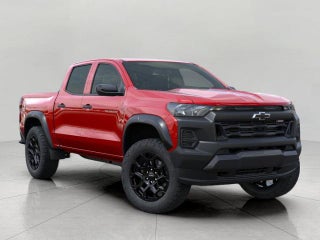 2026 Chevrolet Colorado 4WD Crew Cab Trail Boss