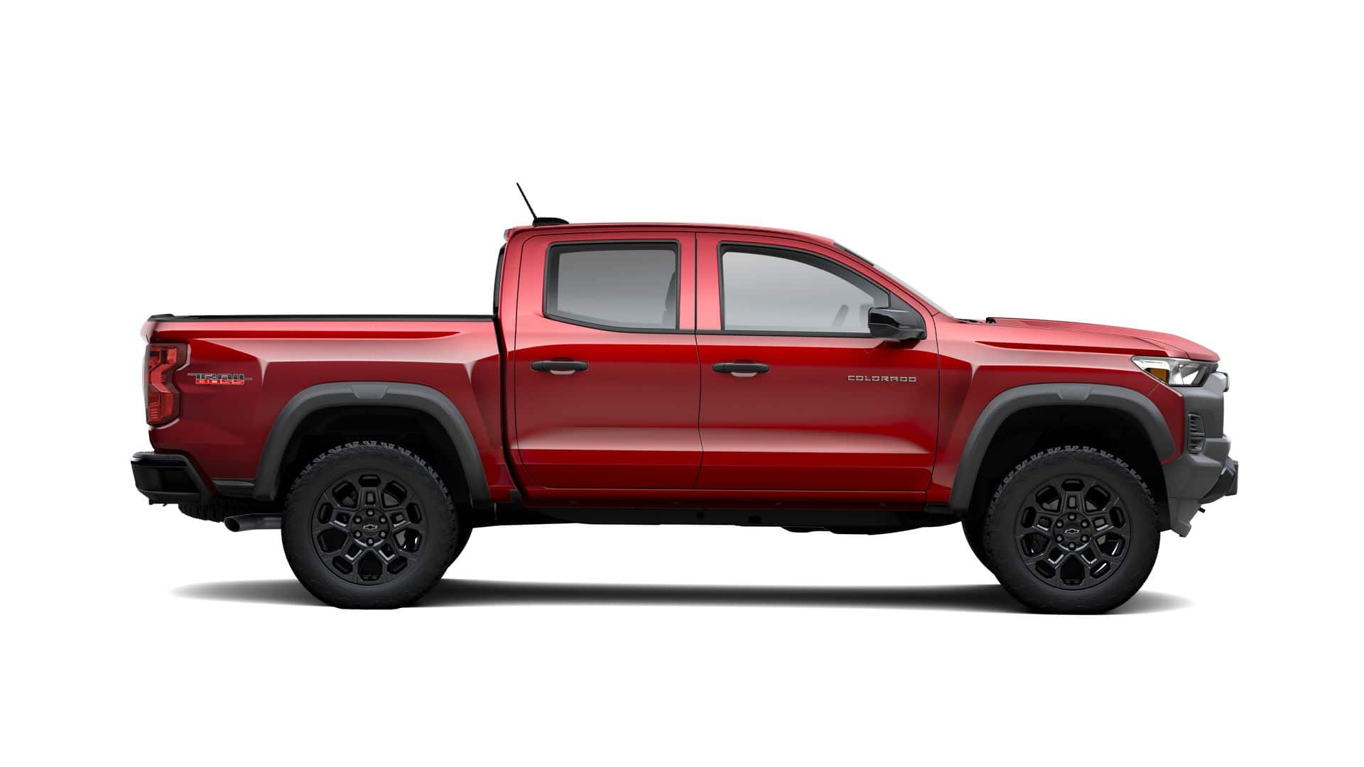 2026 Chevrolet Colorado 4WD Crew Cab Trail Boss