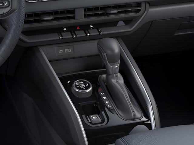 2026 Chevrolet Colorado 4WD Crew Cab Trail Boss