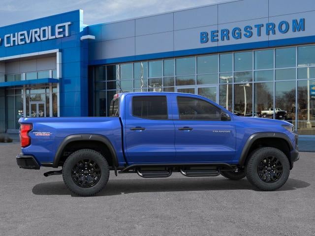 2026 Chevrolet Colorado 4WD Crew Cab Trail Boss
