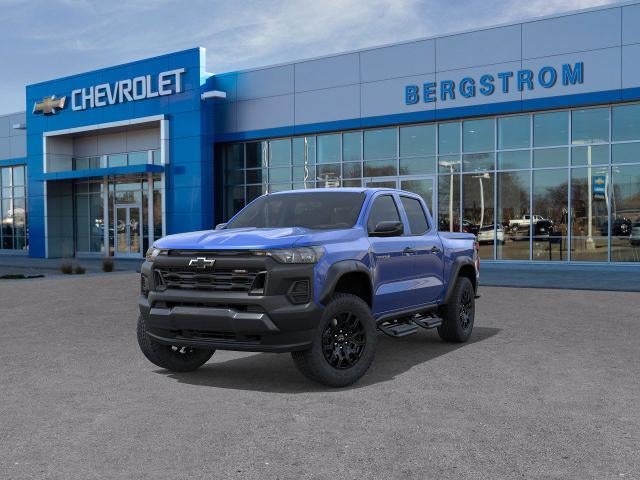 2026 Chevrolet Colorado 4WD Crew Cab Trail Boss