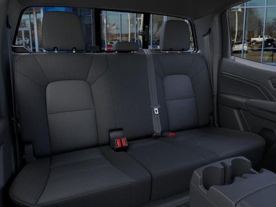 2026 Chevrolet Colorado 4WD Crew Cab Trail Boss