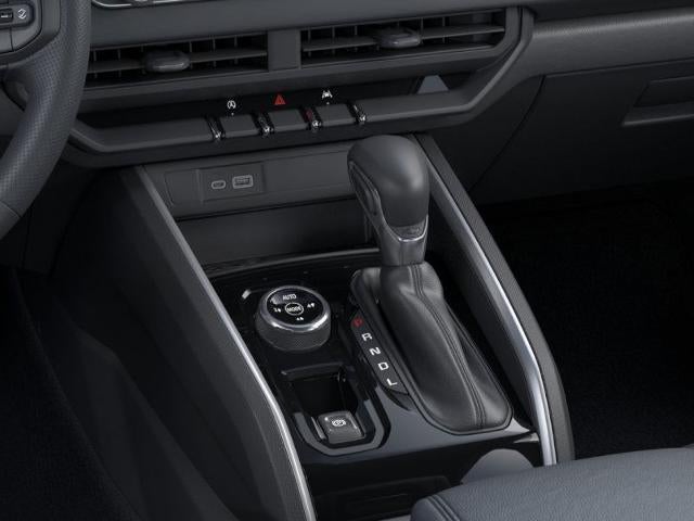 2026 Chevrolet Colorado 4WD Crew Cab Trail Boss