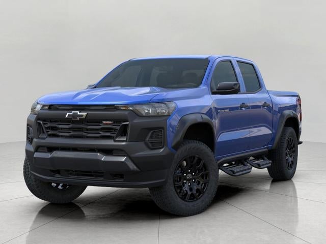 2026 Chevrolet Colorado 4WD Crew Cab Trail Boss