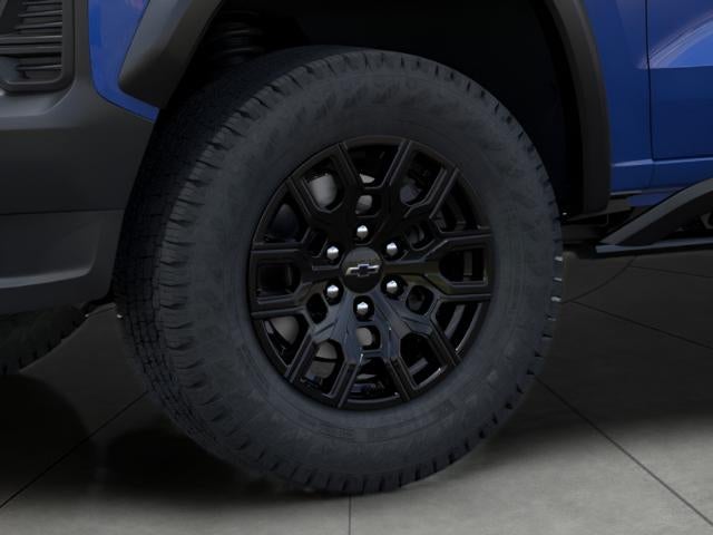 2026 Chevrolet Colorado 4WD Crew Cab Trail Boss