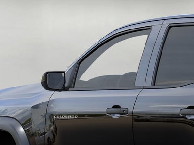 2026 Chevrolet Colorado 4WD Crew Cab Trail Boss