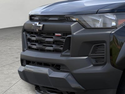 2026 Chevrolet Colorado 4WD Crew Cab Trail Boss