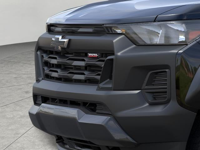 2026 Chevrolet Colorado 4WD Crew Cab Trail Boss