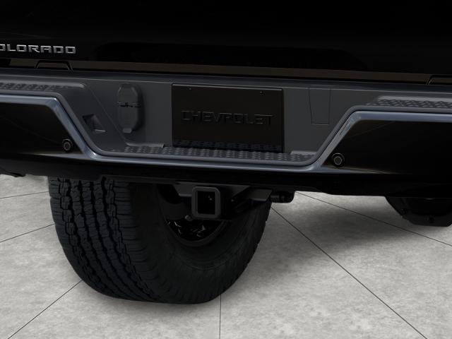 2026 Chevrolet Colorado 4WD Crew Cab Trail Boss