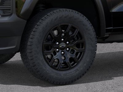 2026 Chevrolet Colorado 4WD Crew Cab Trail Boss