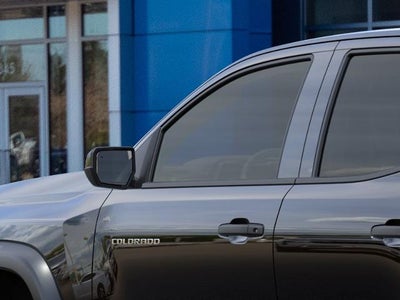 2026 Chevrolet Colorado 4WD Crew Cab Trail Boss