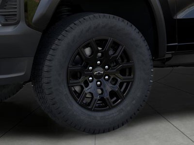 2026 Chevrolet Colorado 4WD Crew Cab Trail Boss