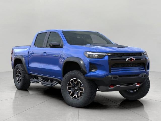 2025 Chevrolet Colorado 4WD Crew Cab ZR2