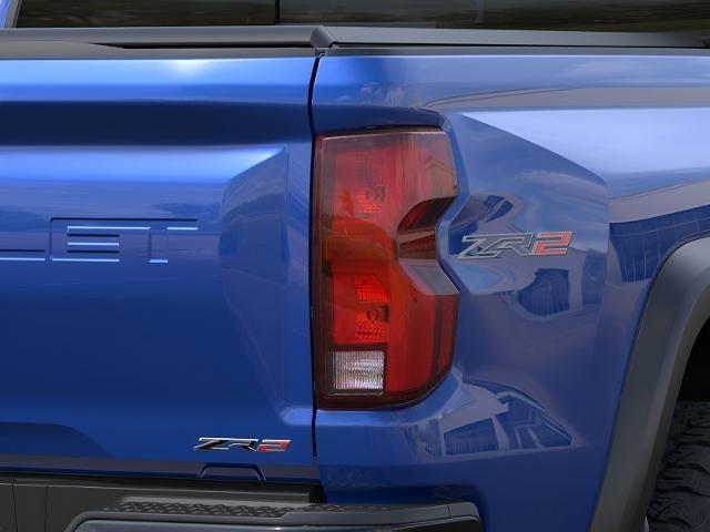 2025 Chevrolet Colorado 4WD Crew Cab ZR2