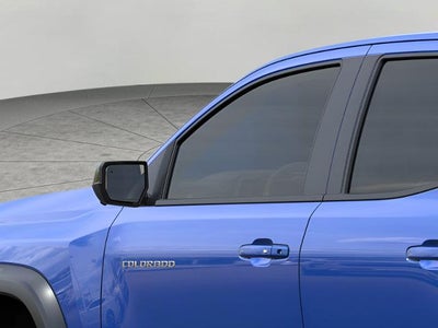 2025 Chevrolet Colorado 4WD Crew Cab ZR2