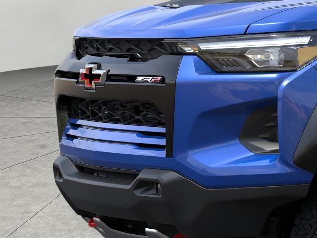 2025 Chevrolet Colorado 4WD Crew Cab ZR2