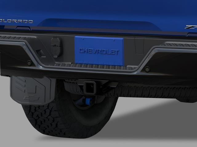 2025 Chevrolet Colorado 4WD Crew Cab ZR2