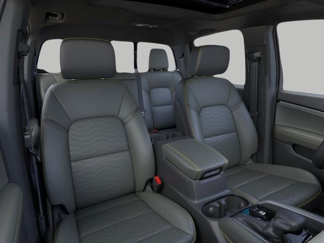 2025 Chevrolet Colorado 4WD Crew Cab ZR2