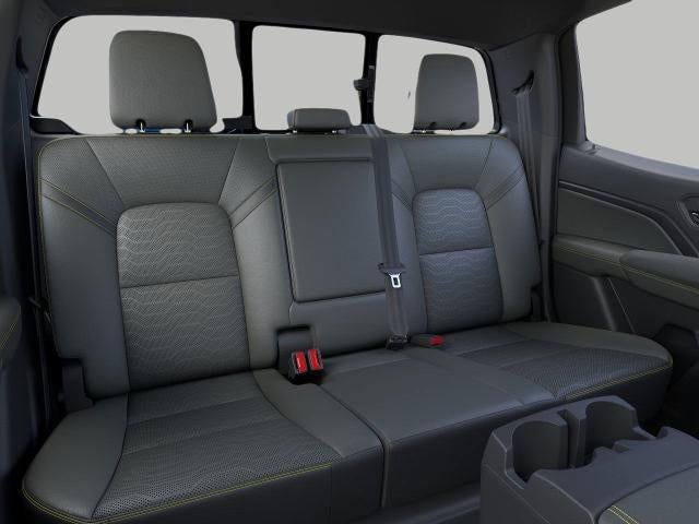 2025 Chevrolet Colorado 4WD Crew Cab ZR2