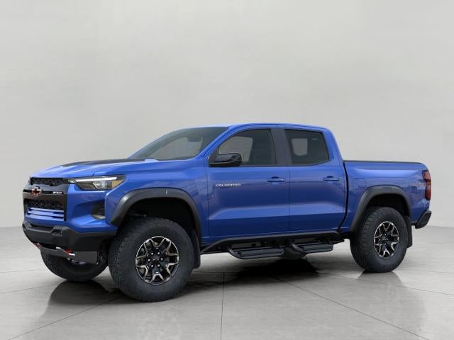 2025 Chevrolet Colorado 4WD Crew Cab ZR2
