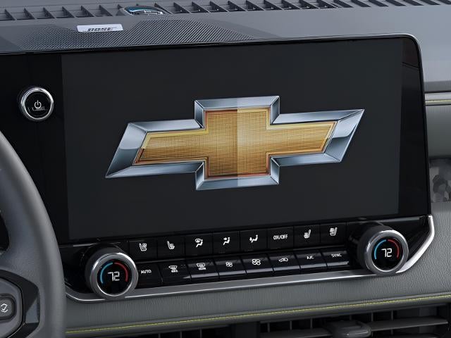 2025 Chevrolet Colorado 4WD Crew Cab ZR2