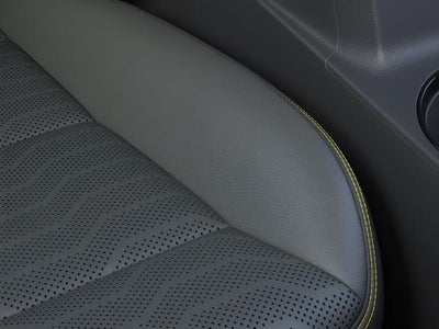 2025 Chevrolet Colorado 4WD Crew Cab ZR2