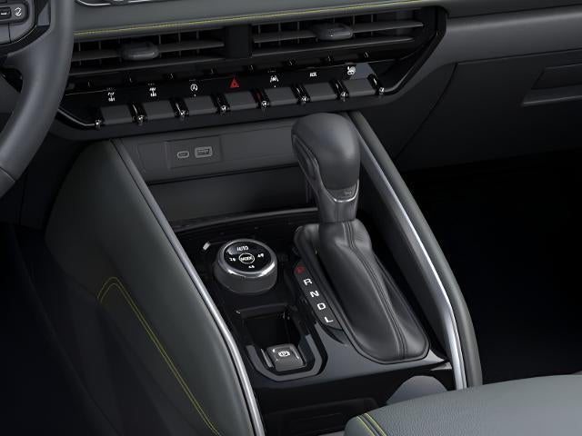 2025 Chevrolet Colorado 4WD Crew Cab ZR2