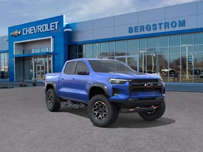 2025 Chevrolet Colorado 4WD Crew Cab ZR2