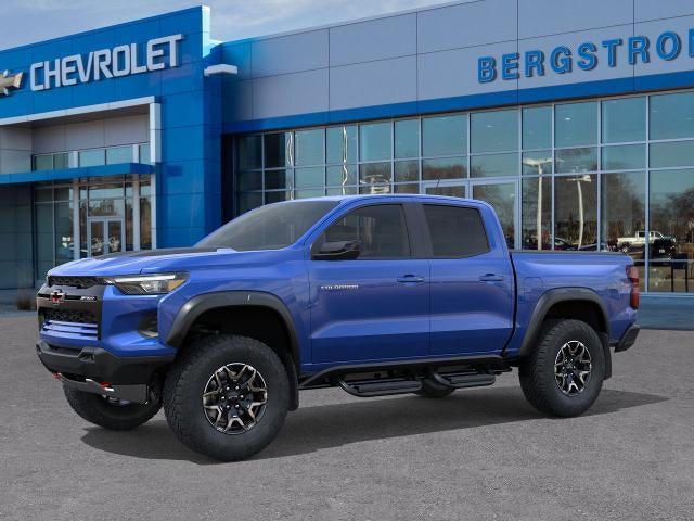 2025 Chevrolet Colorado 4WD Crew Cab ZR2