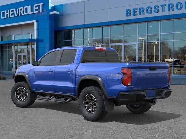2025 Chevrolet Colorado 4WD Crew Cab ZR2