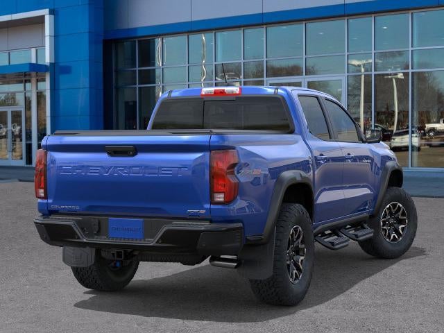 2025 Chevrolet Colorado 4WD Crew Cab ZR2