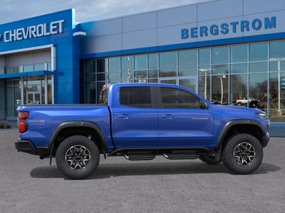 2025 Chevrolet Colorado 4WD Crew Cab ZR2