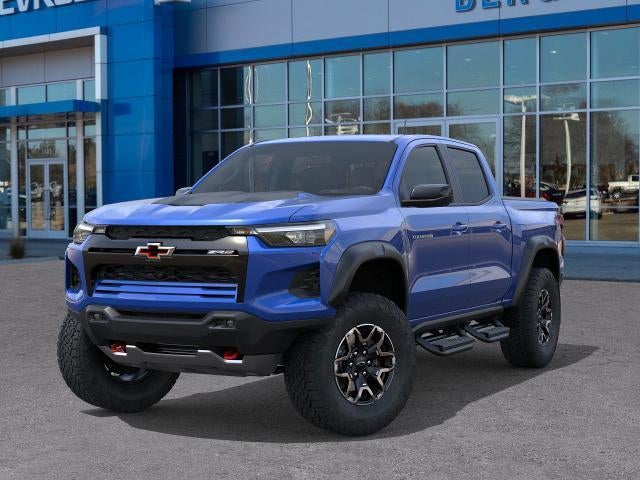 2025 Chevrolet Colorado 4WD Crew Cab ZR2