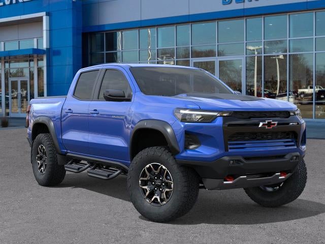 2025 Chevrolet Colorado 4WD Crew Cab ZR2