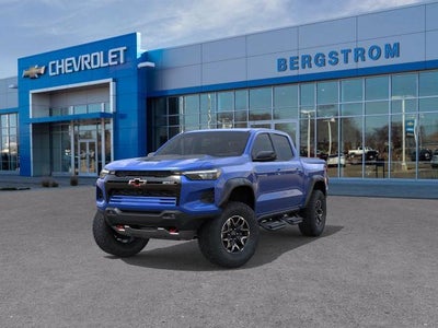2025 Chevrolet Colorado 4WD Crew Cab ZR2