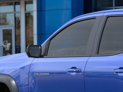 2025 Chevrolet Colorado 4WD Crew Cab ZR2