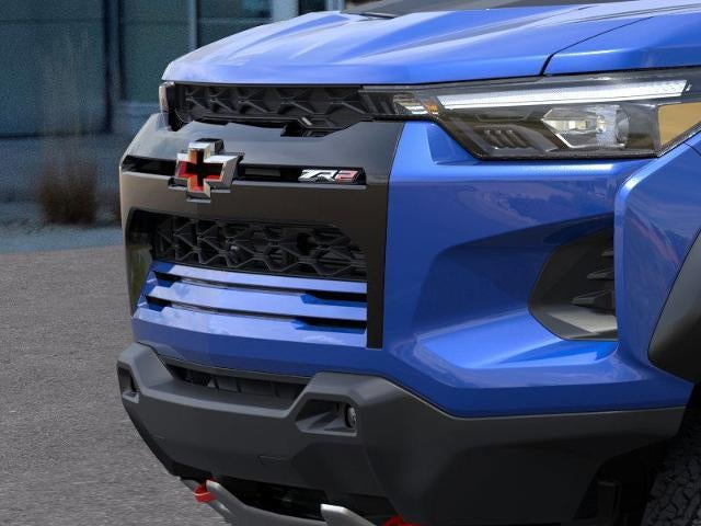 2025 Chevrolet Colorado 4WD Crew Cab ZR2