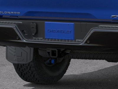 2025 Chevrolet Colorado 4WD Crew Cab ZR2