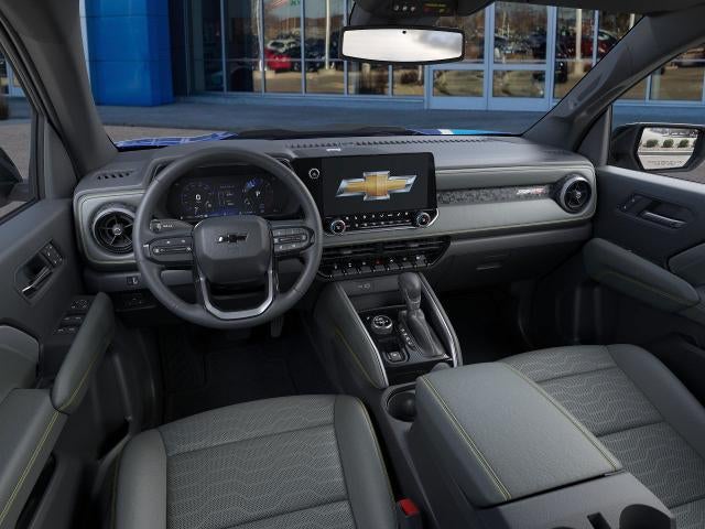 2025 Chevrolet Colorado 4WD Crew Cab ZR2