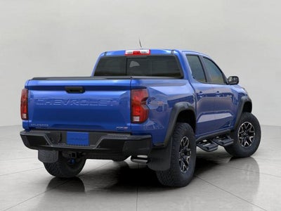 2025 Chevrolet Colorado 4WD Crew Cab ZR2