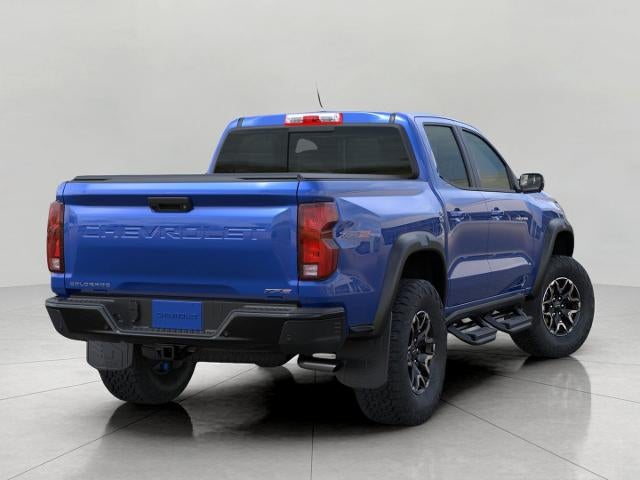 2025 Chevrolet Colorado 4WD Crew Cab ZR2