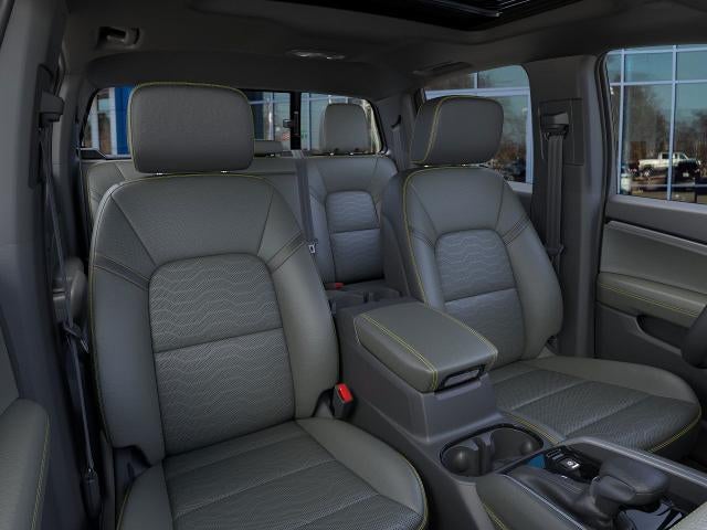 2025 Chevrolet Colorado 4WD Crew Cab ZR2