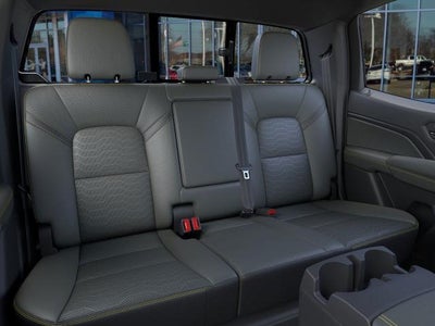 2025 Chevrolet Colorado 4WD Crew Cab ZR2