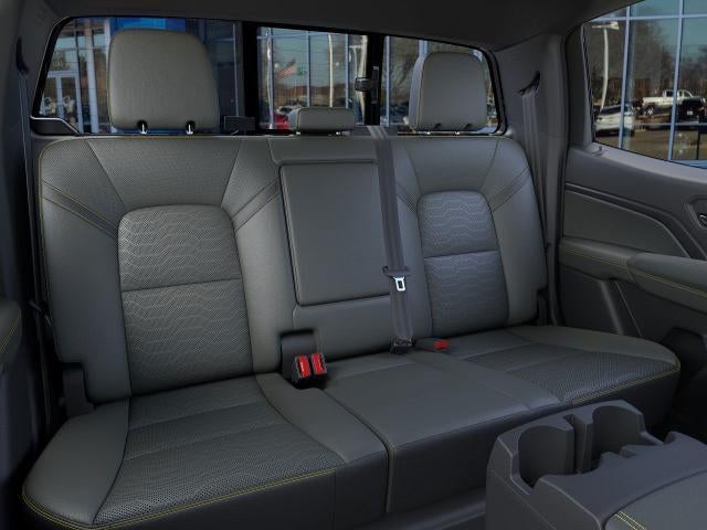 2025 Chevrolet Colorado 4WD Crew Cab ZR2