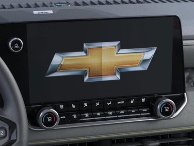 2025 Chevrolet Colorado 4WD Crew Cab ZR2