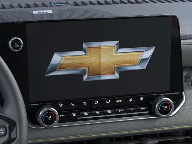 2025 Chevrolet Colorado 4WD Crew Cab ZR2