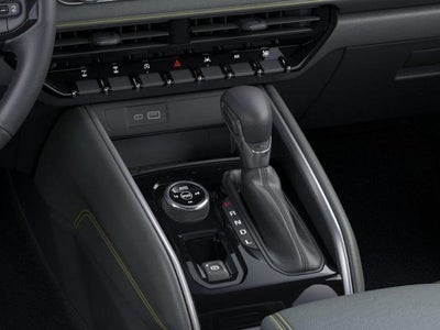 2025 Chevrolet Colorado 4WD Crew Cab ZR2