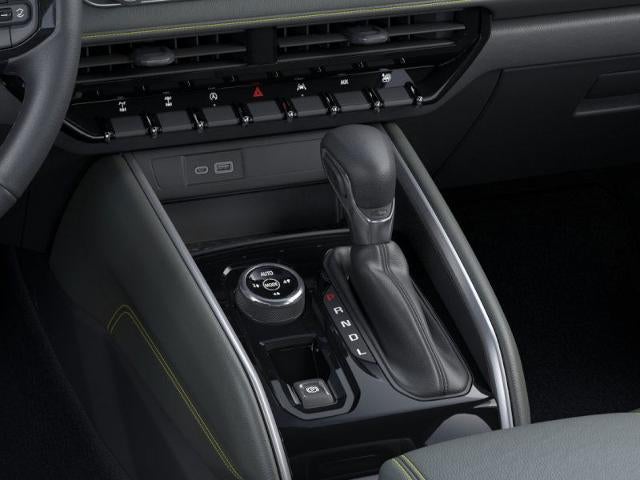 2025 Chevrolet Colorado 4WD Crew Cab ZR2